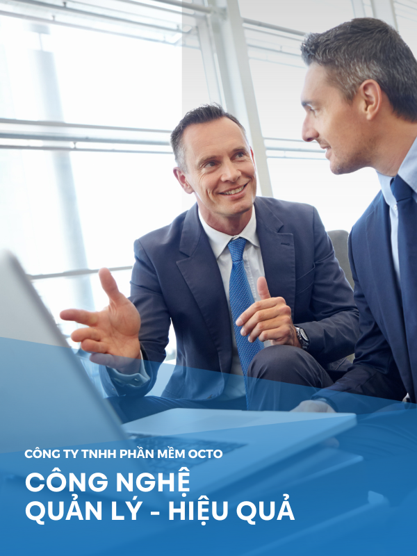 CÔNG TY TNHH PHẦN MỀM OCTO